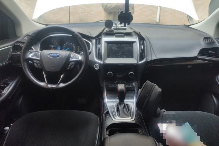 Used Ford Edge 2018 EcoBoost 245 Two-Wheel-Drive Titanium 7-Seater China V Standard