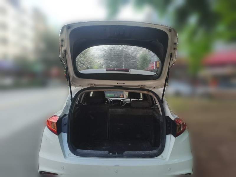 Used CHANGAN Eado 2015 1.6L Automatic Junku Model China V Standard — 20