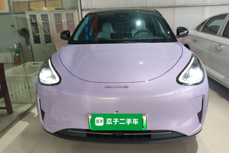 Used Geely Galaxy Geome 2026 Model 410km Exploration Edition
