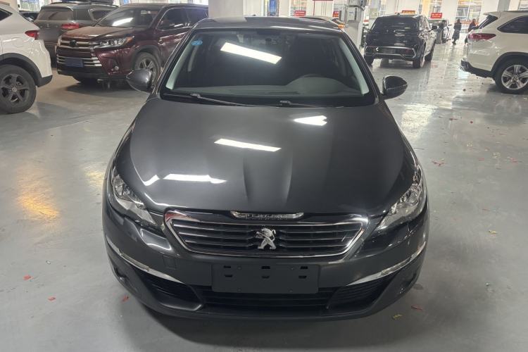 Used Peugeot 308S 2015 1.2T Automatic Shangchi Edition