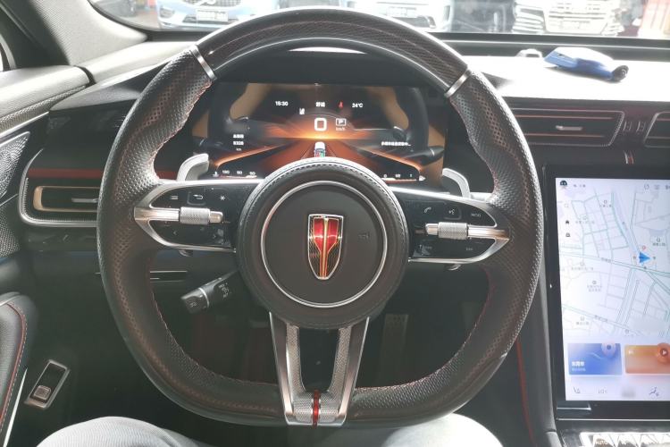 Used Hongqi H6 2023 2.0T ZhiShang Version
