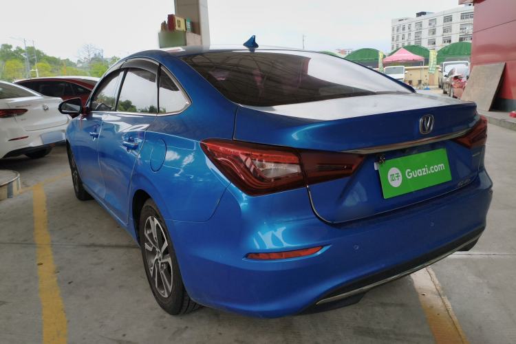 Used CHANGAN Eado 2018 1.6L GDI Manual Fashion Edition
