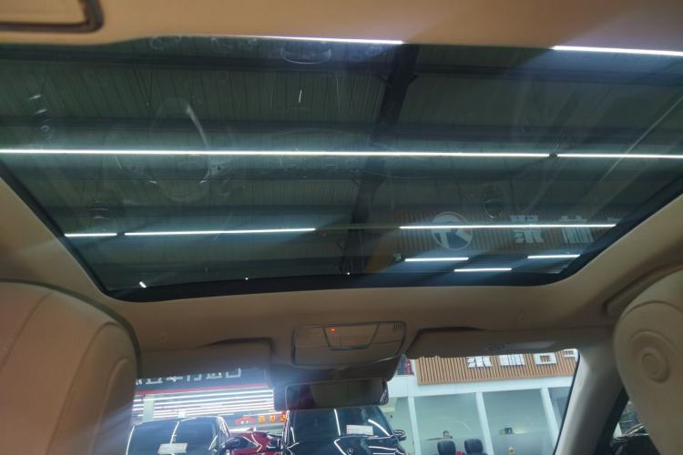 Used Mercedes-Benz S-Class 2019 S 350 L Executive Edition Headliner