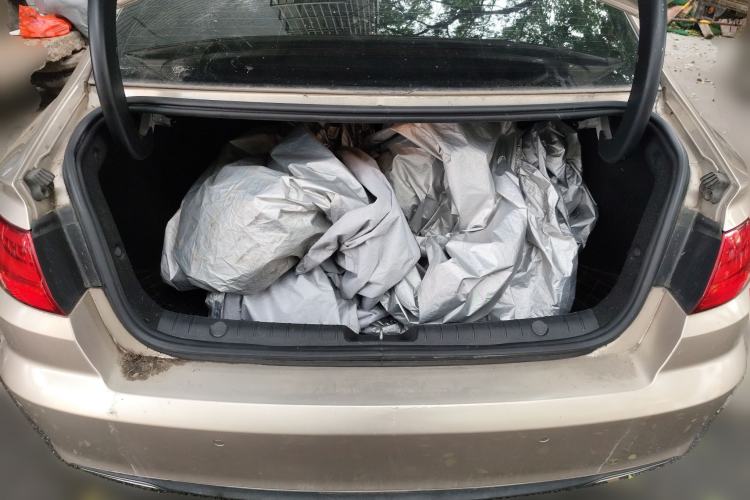 Used Geely Auto Emgrand GL 2017 1.3T DCT Luxury Model
