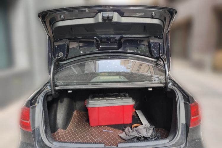 Used Volkswagen Sagitar 2018 180TSI DSG Prestige Edition
