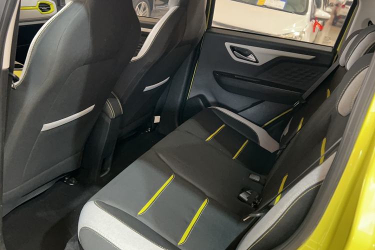 Used SOL E10X 2021 Jimei Edition 302km Fashionable Model