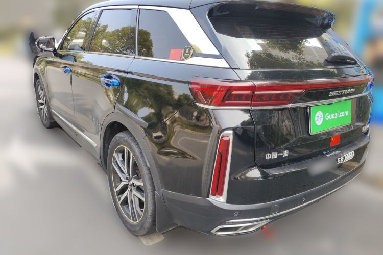 Used Bestune T99 2020 20TD Automatic Premium Edition
