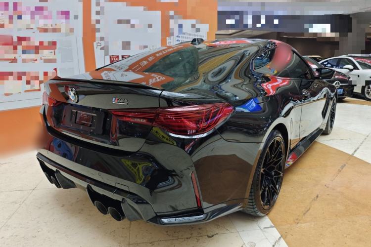 Used BMW M4 2024 M4 Coupe Thunder Edition