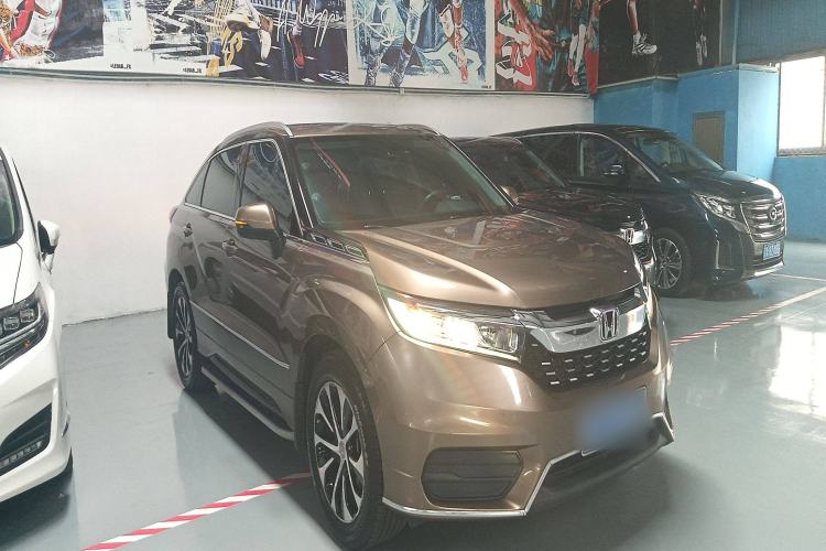 Used Honda Avancier 2017 240TURBO Two-Wheel Drive Comfort Version
