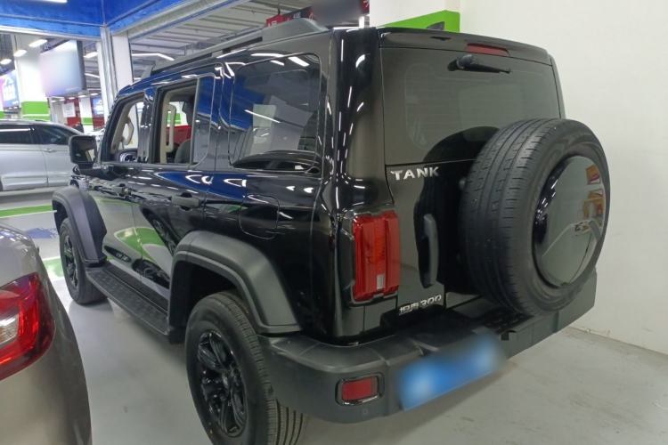 Used Tank 300 2023 Off-Road Edition 2.0T Challenger