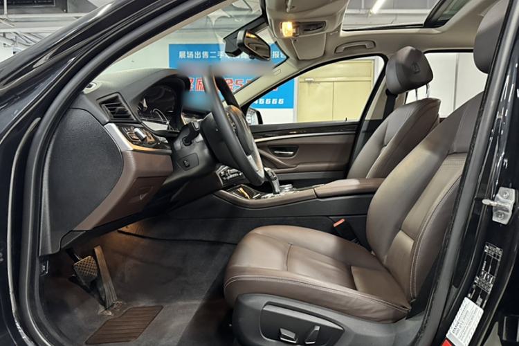 Used BMW 5 Series 2014 525Li Luxury Design Package