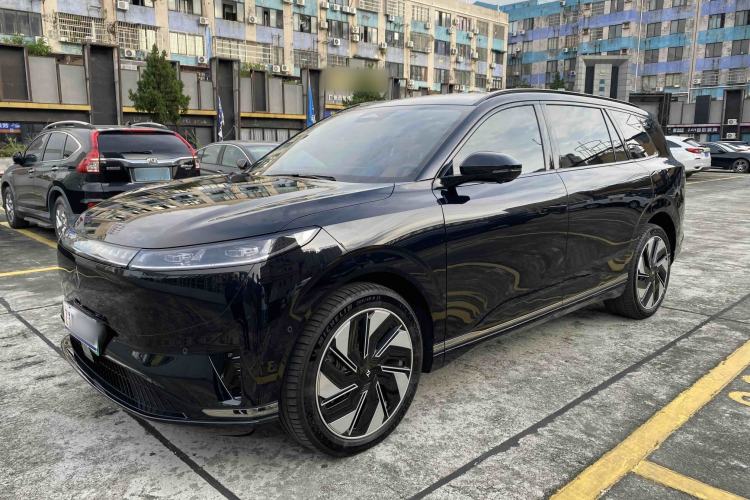 Used Dongfeng eπ eπ008 2025 210 Ultra Range-Extended Version 5 Seats
