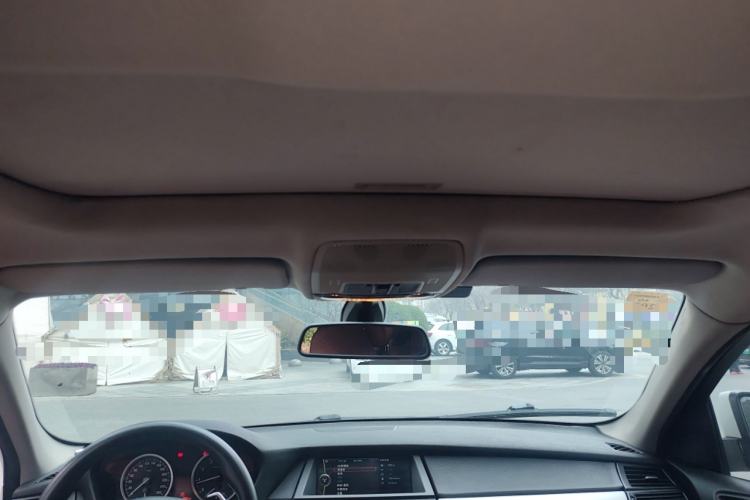 Used BMW X6 2013 xDrive35i U.S. specification
