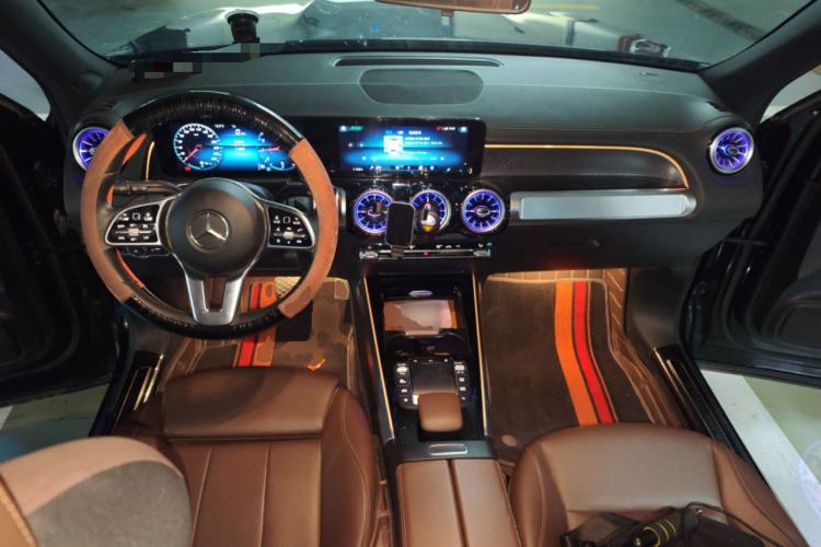 Used Mercedes-Benz GLB 2022 GLB 220 Dynamic Edition
