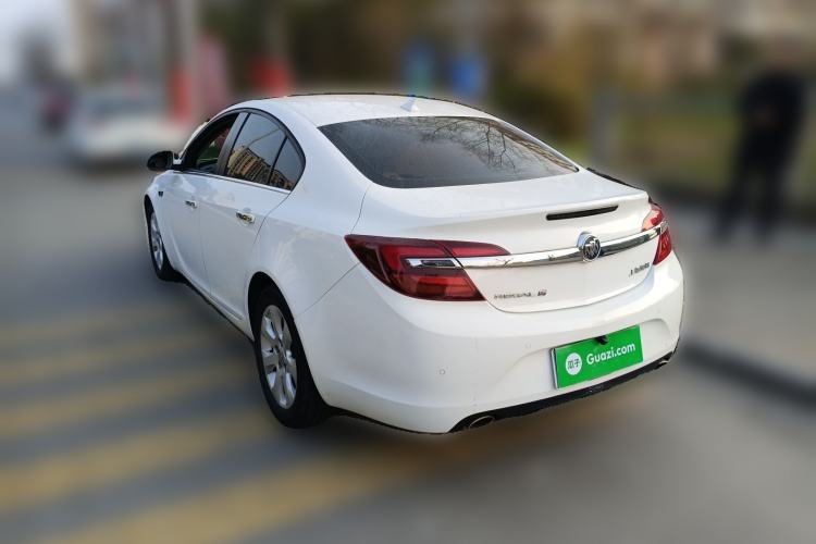 Used Buick Regal 2015 1.6T Elite Tech Model