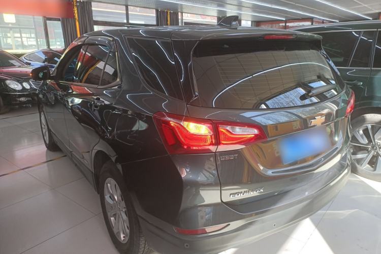 Used Chevrolet Equinox 2019 535T Automatic Lingjie Edition China VI Standard
