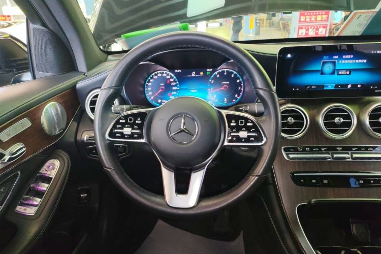 Used Mercedes-Benz GLC 2020 GLC 300 L 4MATIC Luxury Model
