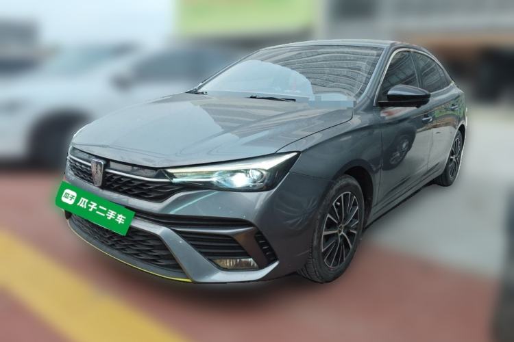 Used Roewe i5 2021 Revised Version 1.5L CVT Diamond Edition