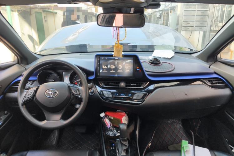 Used Toyota IZOA 2020 2.0L Enjoy Edition
