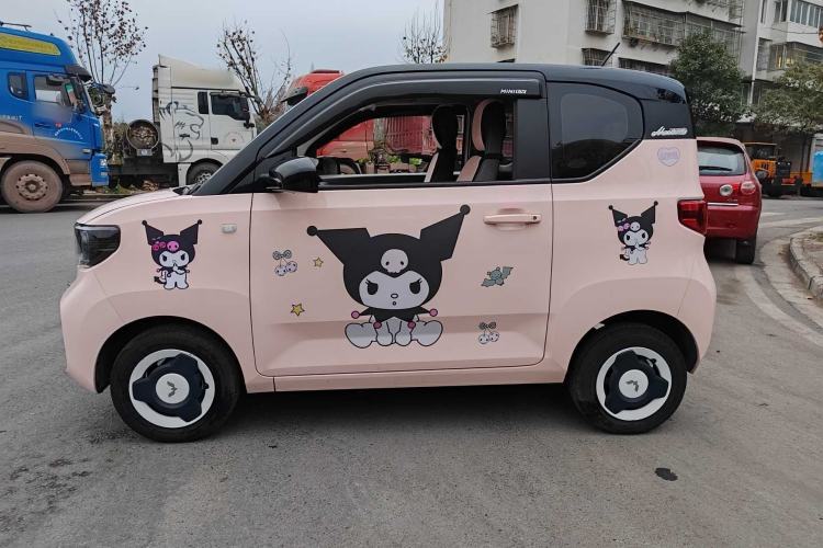 Used Wuling Hongguang MINIEV 2022 Macaron Premium Model – Lithium Iron Phosphate