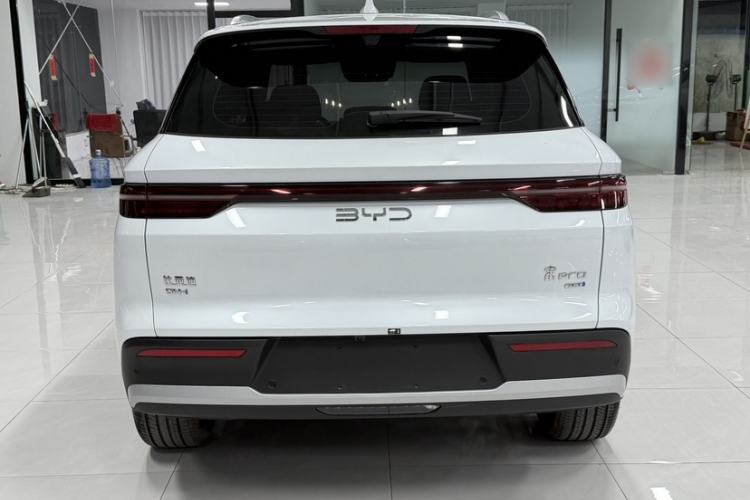 Used BYD Song Pro New Energy 2025 Second-Generation Intelligent Driving Version DM-i 115KM Excellence Edition