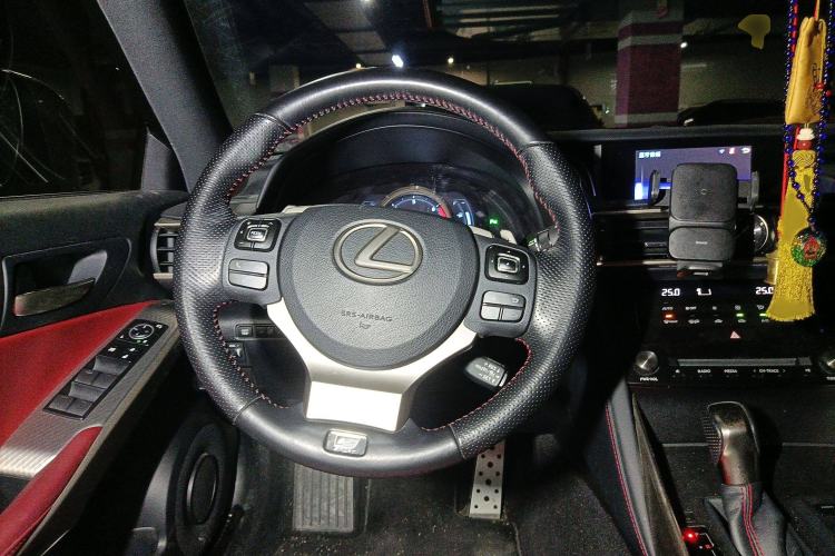 Used Lexus IS 2017 300 F SPORT Edition
