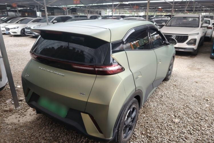 Used BYD Seagull 2023 Flying Edition