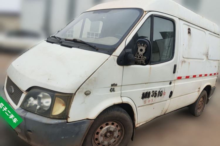 Used Ford Classic Transit 2009 2.8T Diesel Multi-Function Short Wheelbase Mid-Roof JX493ZLQ3