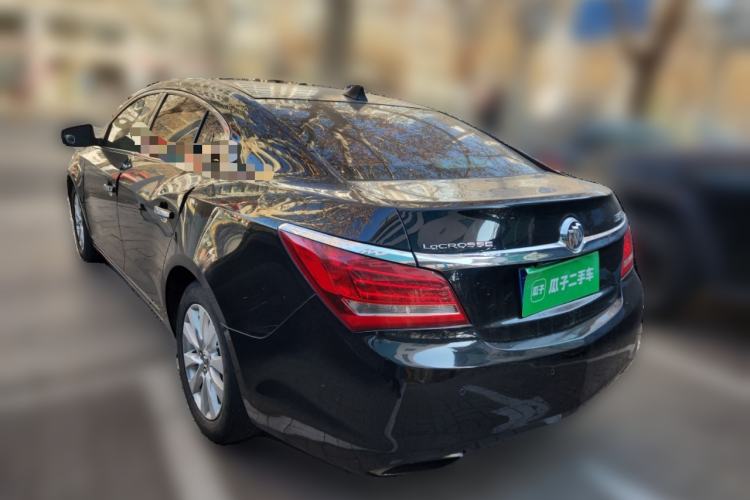 Used Buick LaCrosse 2013 2.4L SIDI Leading Comfort Version
