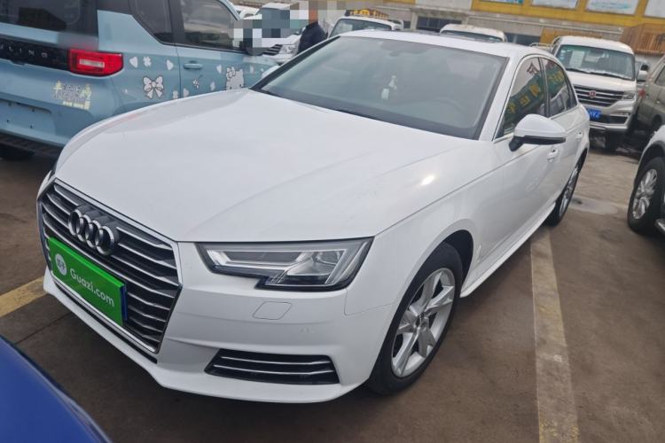 Used Audi A4L 2018 30th Anniversary Edition 40 TFSI Trendy Model