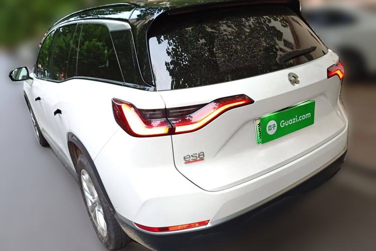 Used Nio ES8 2022 75 kWh Six-Seater Version
