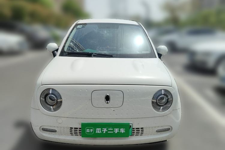 Used ORA Black Cat 2021 351 km Standard Version
