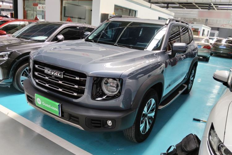 Used Haval DARGO 2021 1.5T DCT Two-Wheel Drive Labrador Edition