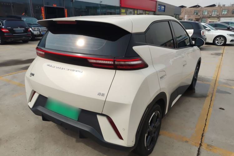 Used BYD Seagull 2024 Honor Edition 305km Freedom Version