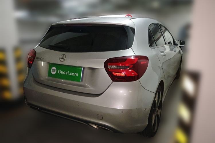 Used Mercedes-Benz A-Class 2018 A 200 Fashion Model