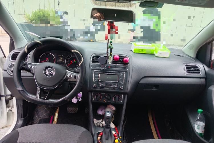 Used Volkswagen Polo 2016 1.6L Automatic Comfort Model