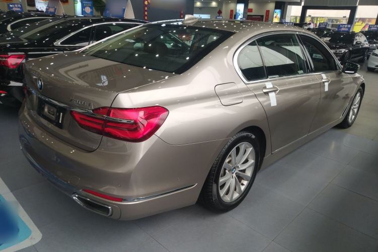 Used BMW 7 Series 2016 730Li Luxury Model