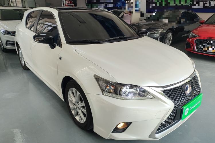 Used Lexus CT 2014 CT200h Comfort Edition Monochrome
