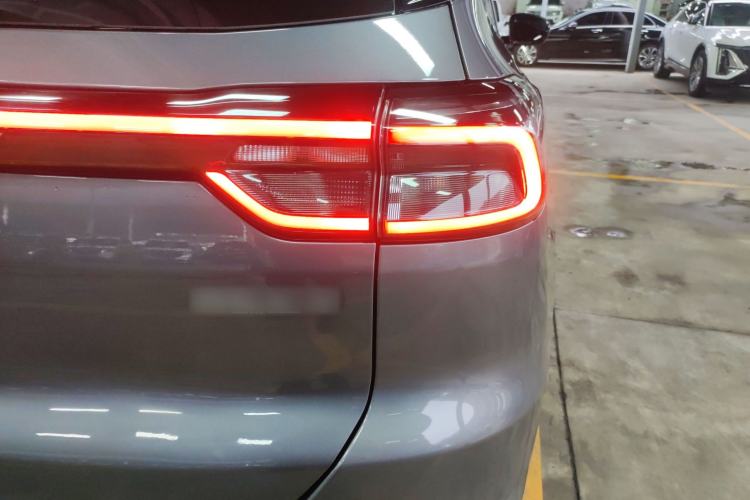 Used Chery Tiggo 7 PLUS 2023 1.6 TGDI DCT Prestige Edition
