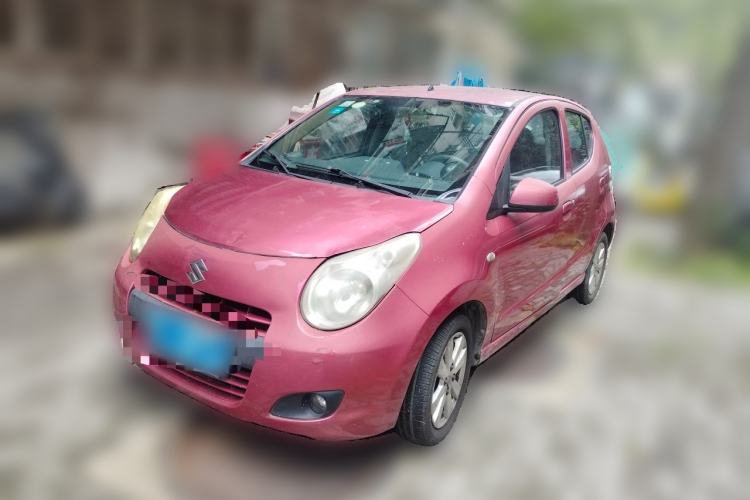 Used Suzuki Alto 2009 1.0L Automatic Luxury Version