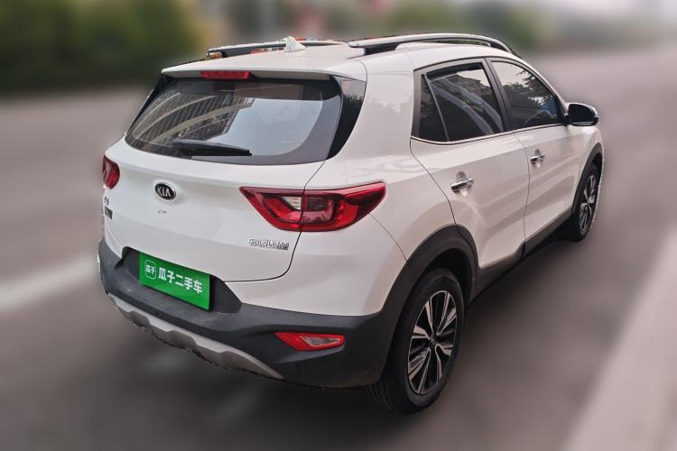 Used Kia kx1 Stonic 2021 1.4L Automatic Fun Edition
