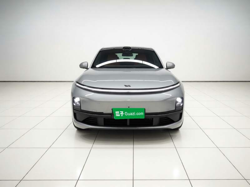 Used Li Auto L9 2024 Ultra Model — 2