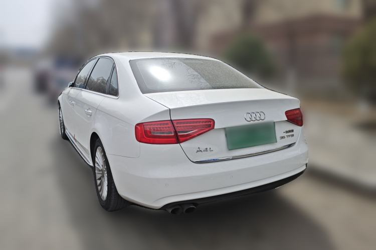 Used Audi A4L 2016 35 TFSI Automatic Standard Model