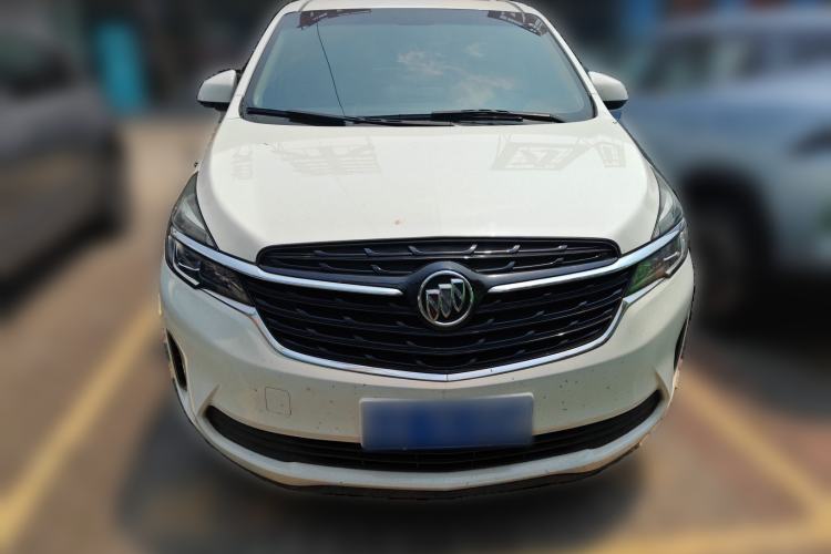 Used Buick GL8 2021 Land Cruiser Executive Class 652T Luxury Model Front