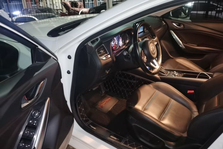 Used Mazda Atenza 2018 2.0L Blue Sky Luxury Edition China V Standard