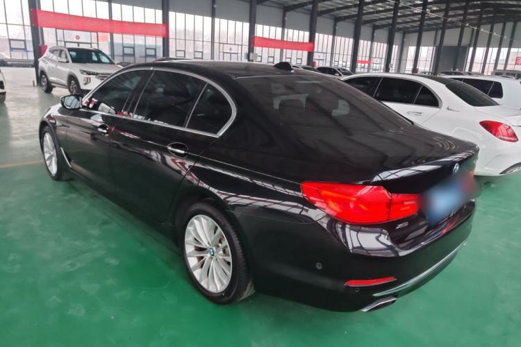 Used BMW 5 Series 2018 Facelifted 530Li xDrive Luxury Package