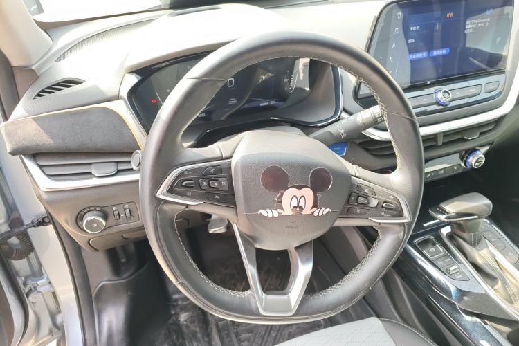 Used Chevrolet Menlo 2021 Mickey Space Galaxy Edition