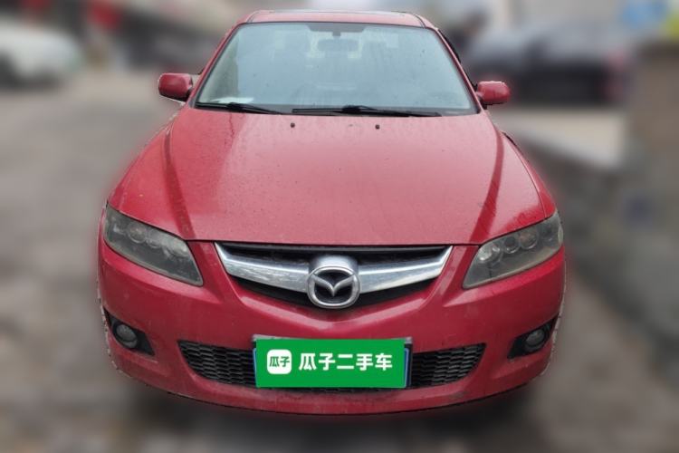 Used Mazda 6 2011 2.0L Automatic Fashion Edition
