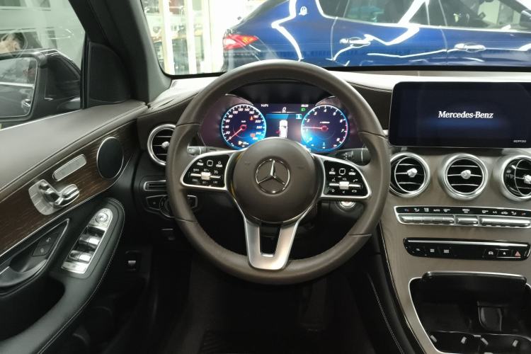 Used Mercedes-Benz GLC 2021 GLC 260 L 4MATIC Luxury Model