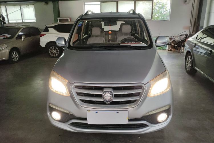 Used Foton Gatu ix5 2016 1.5L Zhiyue Model
